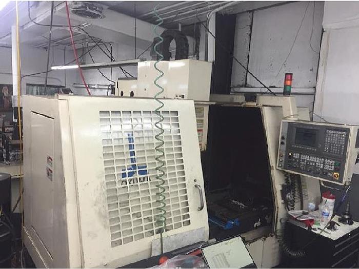 1998 Okuma Cadetmate 4020