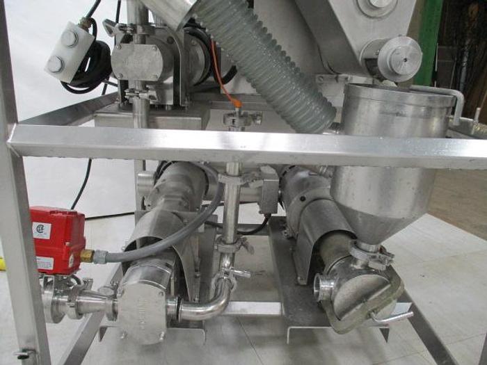 Used Wilevco Batter Mixing System, 2016 for Sale in Lake City, Pennsylvania