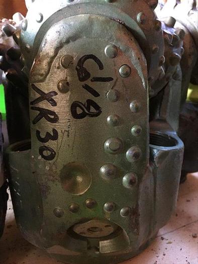 Used 6-1/8" Tri-Cone Bit - TCI Medium Formation