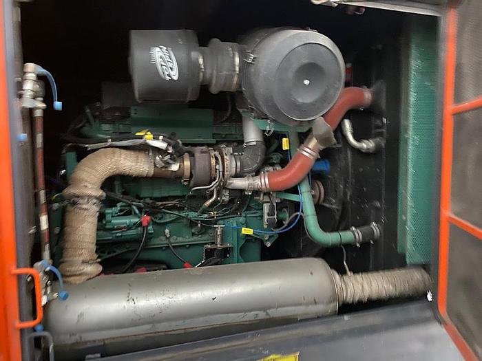 Used 2019 Arjes VZ750 twin shaft shredder