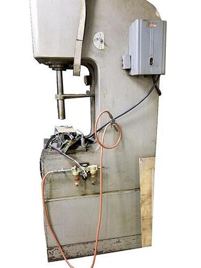 Used Denison 10-Ton Hydraulic Press