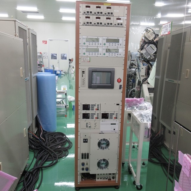 Used Canon ANELVA ILC 1060 PVD