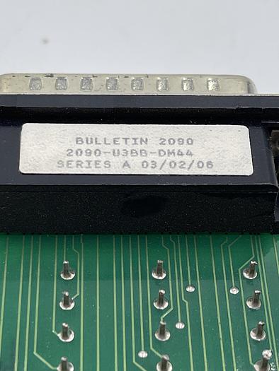 Used Bulletin 2090-U3BB-DM44