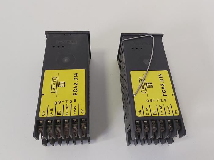 Gebraucht 1 Stück Display Modul, Anzeige Modul, PCA2.D14, Saia gebraucht