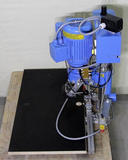 Used *SOLD* Hinge Boring - Hettich Blue Max Mini PM