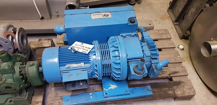 Used Pompa próżniowa "WERIE Rietschle"