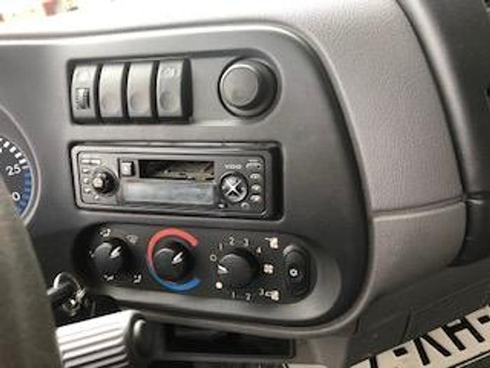 Gebruikt 2002 DAF AE55CF + Koks kolkenzuiger KZ5.0