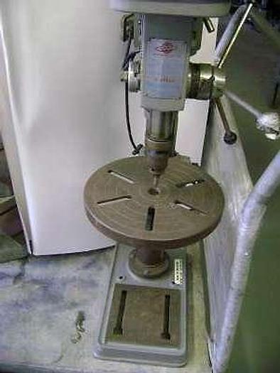 Used Orbit Step Pulley Drill Press