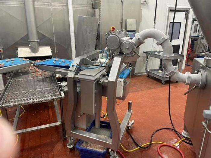 Used 2014 Vemag Ball Control,  BC235 Portioning System BC 235