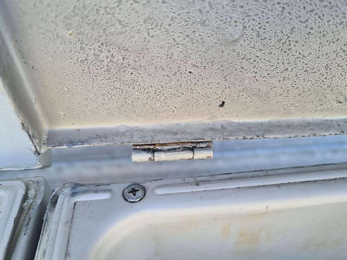 Used Miles Scientific Tissue-Tek Dispensing Console and Thermal Console