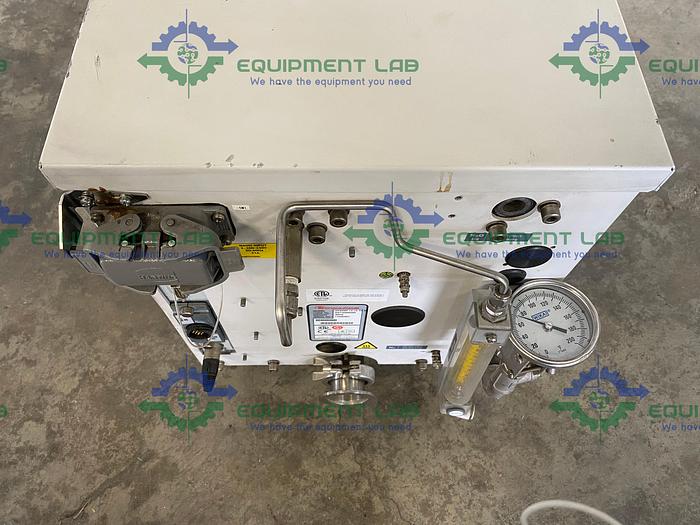 Used Edwards GXS 250 Dry Screw Vacuum Pump LV LD RE CA Model GXS250F 147 CFM