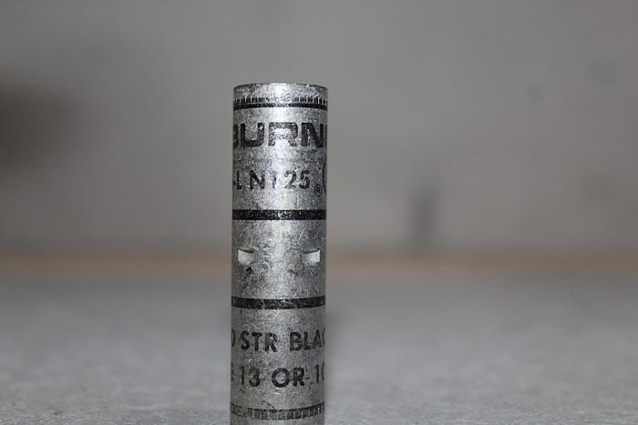 Parts Only Burndy Hylink Butt Splice YS26-L BOX (Box of 10) (B4)