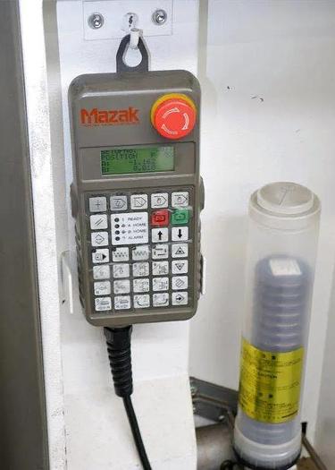 Used 2015 MAZAK INTEGREX I-400 ST