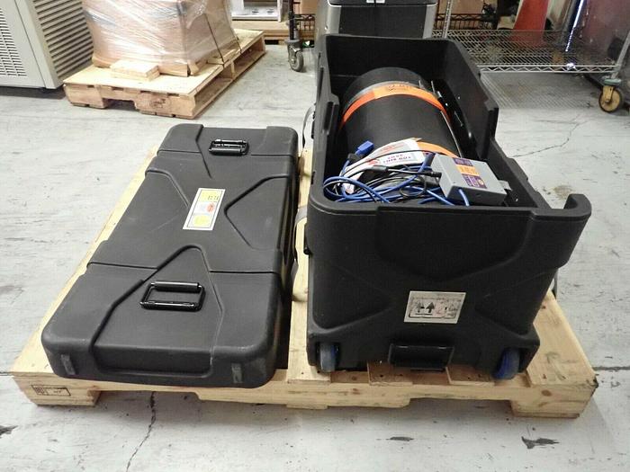 Used ZenoMetrics Zeno Walkway Analysis System 327 2x20 w/ Interface Module JPI-J-487