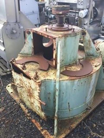 Used Mill, Disintegrator, Rietz, Mdl RD-24-D, C/st, 150 HP, #C466425