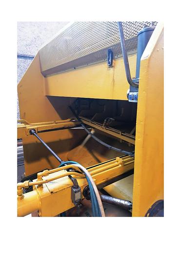 D'occasion MINALI HYDRAULIC 2000X6/10 SHEAR #ITA4376