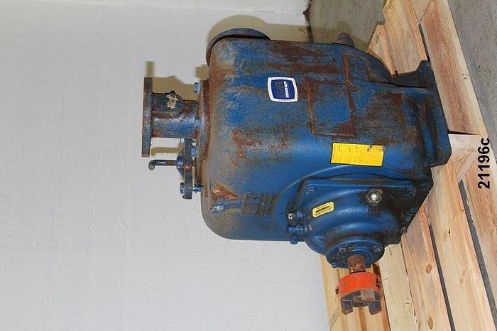 Used Gorman Rupp U3B60B Sump Pump, 3" #21196