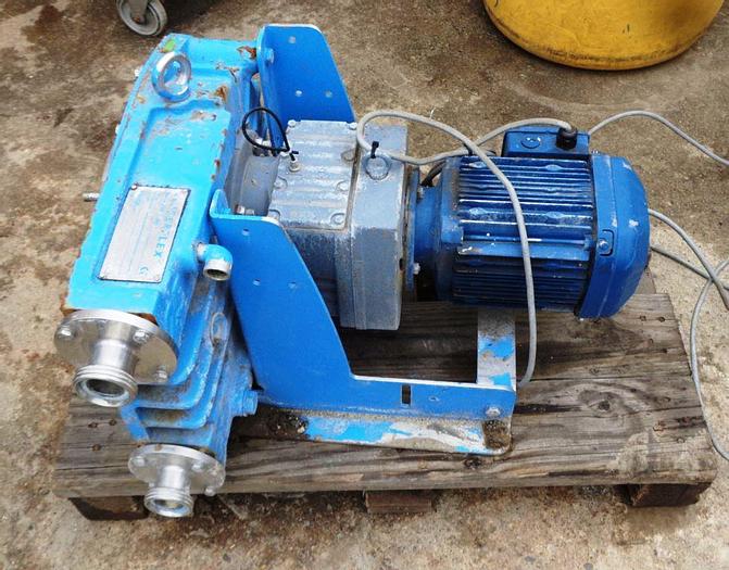 Used Filter, Cartridge, S/St, Filtrox, FILTROstar 1500, 538 SF #L743328