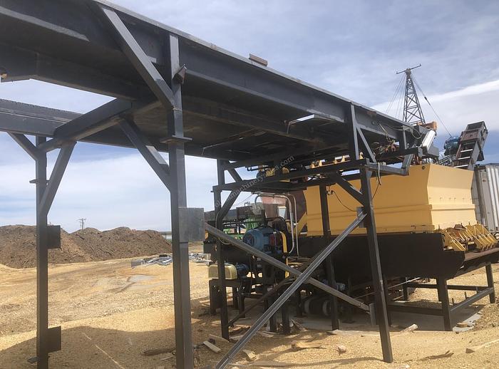 Used Inotech Dual Box Shaving Mill