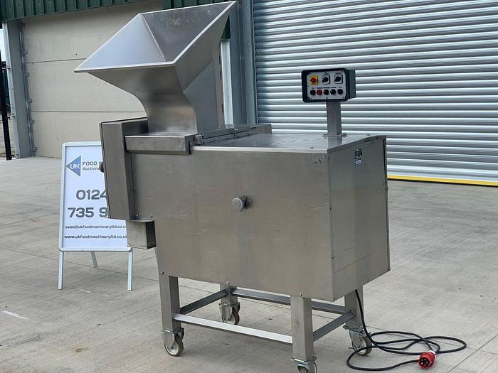 Used Holac heavy duty dicer