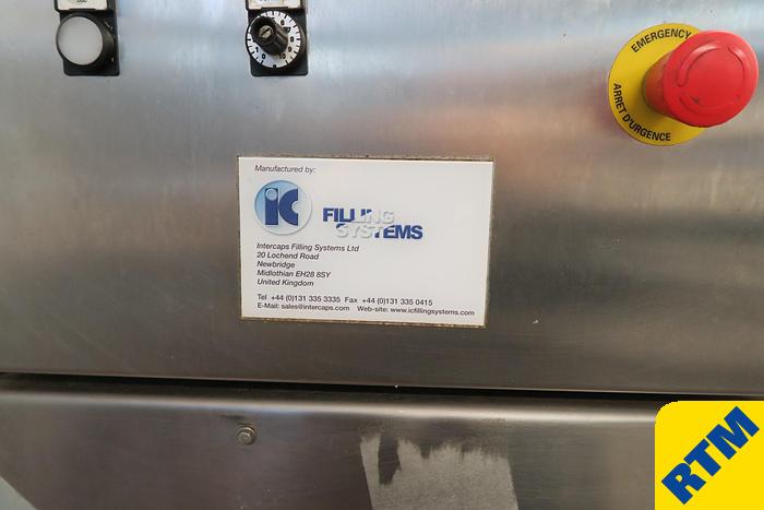 Used Jar Filling Line