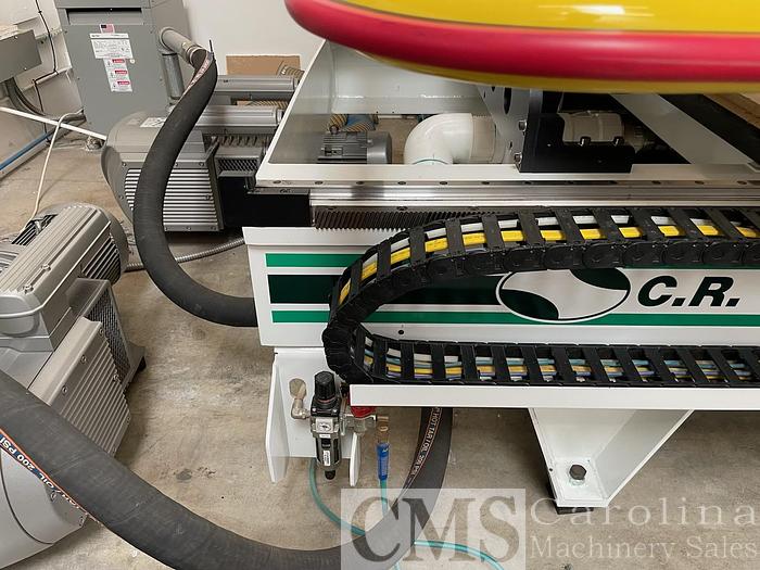 Used 2015 CR Onsrud 97M12 CNC Router