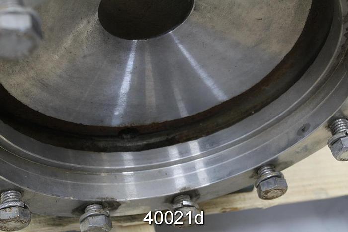 Used Goulds 3196 1.5x3x10 Pump Casing #40021