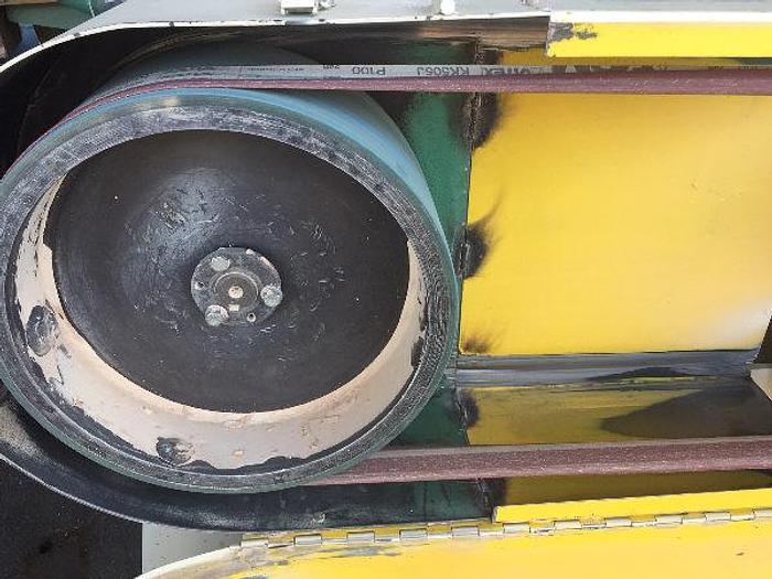 Used FLETCHER-TOLBERT FT-10 HAND-BLOCK SANDER