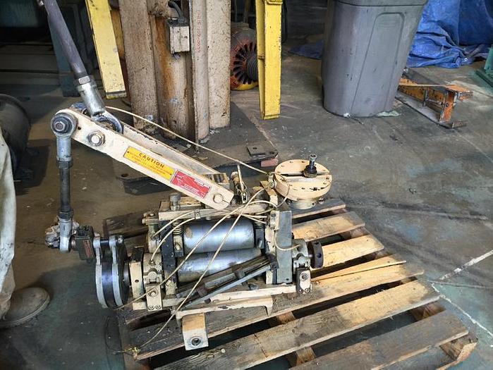 Used 6" W X 3" L STR .065" CWP NO DDR63HS