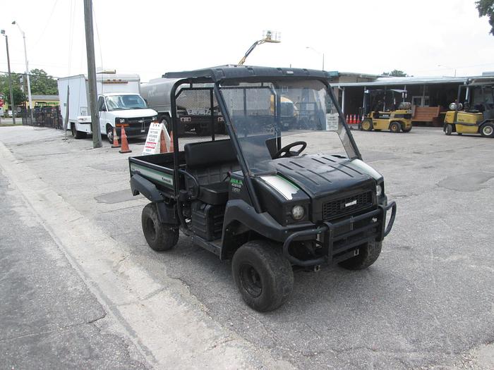 Used 2017 Kawasaki Mule 4010 4x4