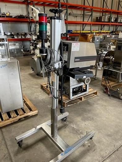 Used Enercon Super Seal 400 Induction Cap Sealer