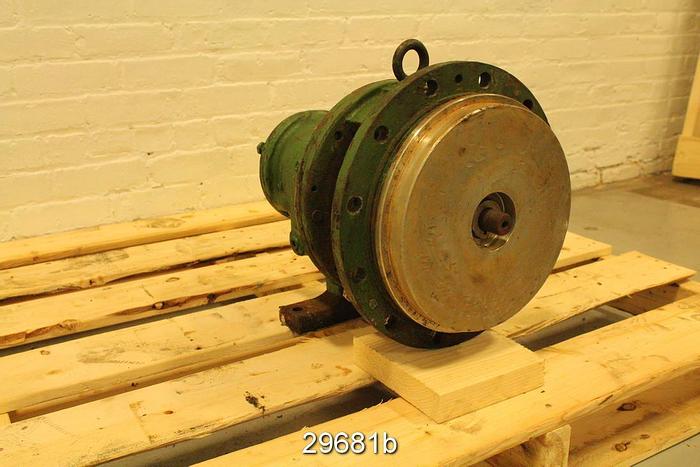 Used Goulds 3196 MT 10" Power End #29681