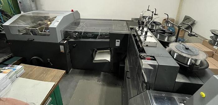 Gebraucht 2002 Heidelberg Stitchmaster ST 400