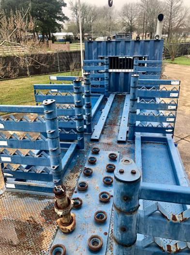 Used 2008 Peterbilt 367 Crane/Hardline Truck