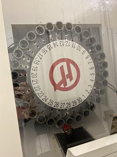 Used 2021 HAAS UMC-750SS 5-Axis CNC Vertical Machining Center ***UNUSED***