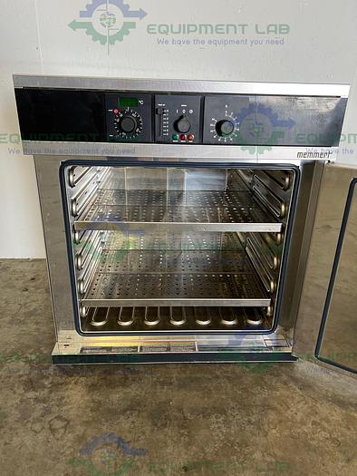 Used Memmert  ULM 500 Electronically Controlled Drying Oven 220°C