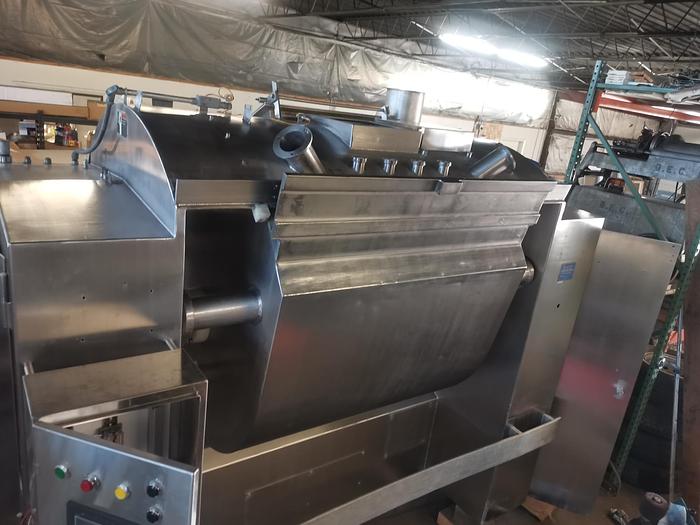 Used Peerless SD7 Single Arm Mixer