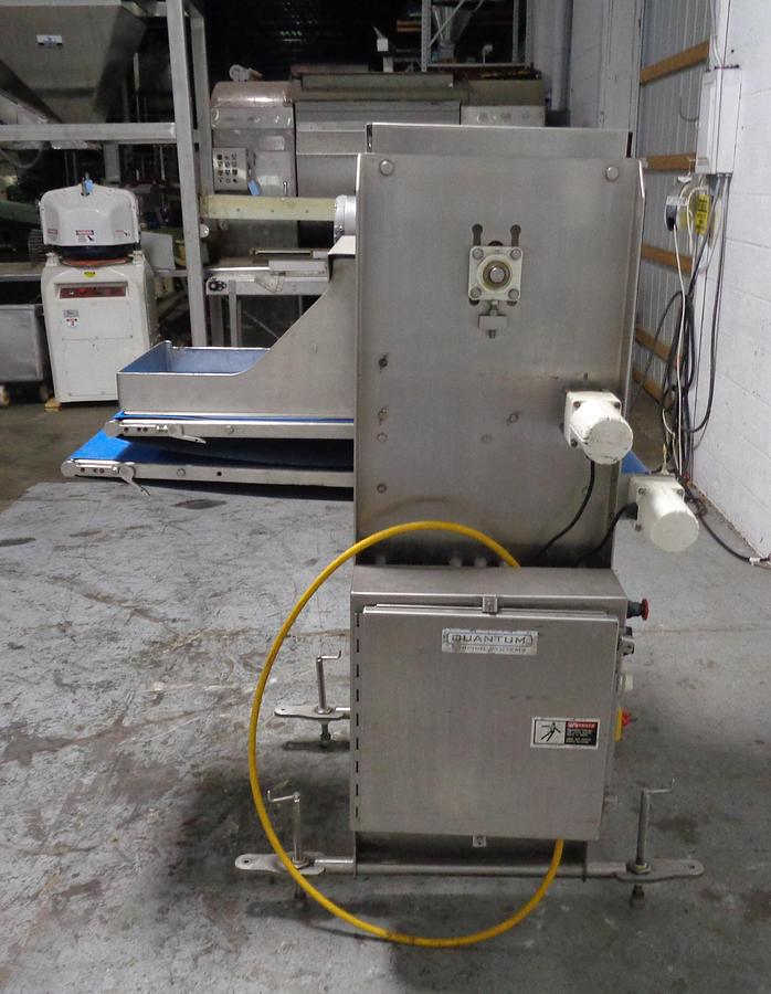 Used Quantum Model: TC-3 Waterfall Applicator