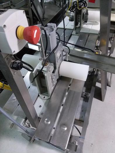 Used Rehon Dough Extruded Encruster