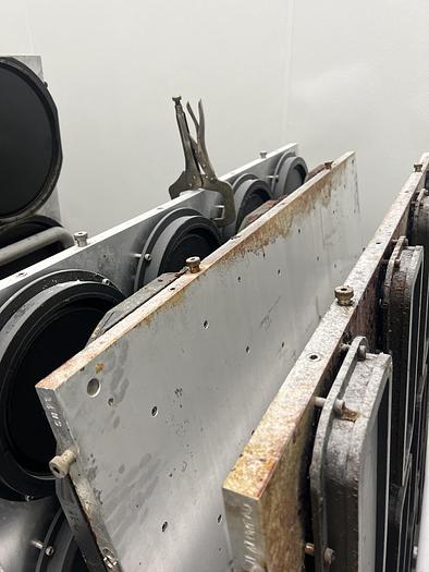 Used PIZZA CRUST LINE