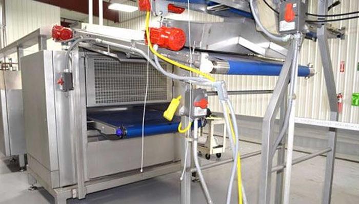 Used Rademaker Sheeting Line