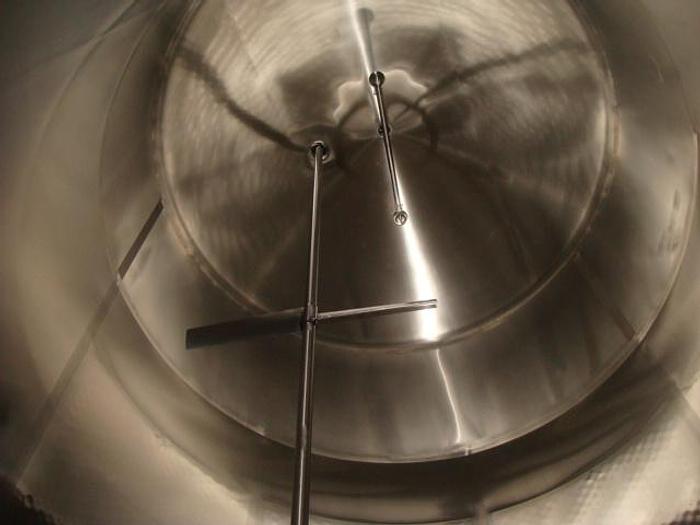 Used 10k gal walker sanitary tank