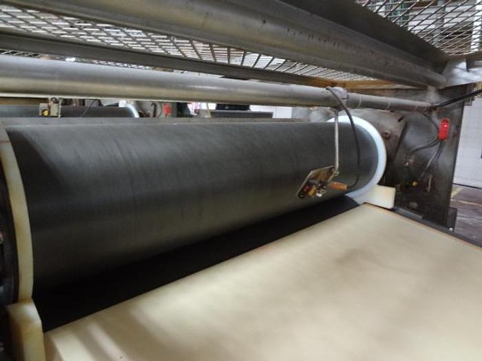 Used 1.2 TL Green / Reading Sheeting Line