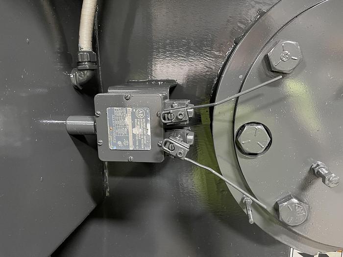 Used Peerless SD 3 Single Arm Mixer