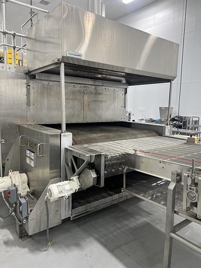 Used BABCO 2 ZONE IMPINGMENT OVEN