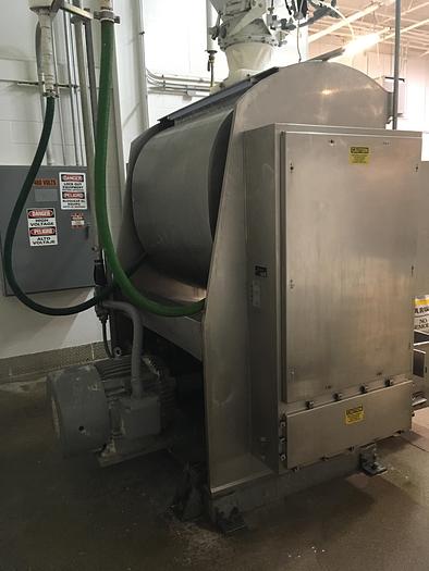 Used Shaffer Roller Bar MDL 10