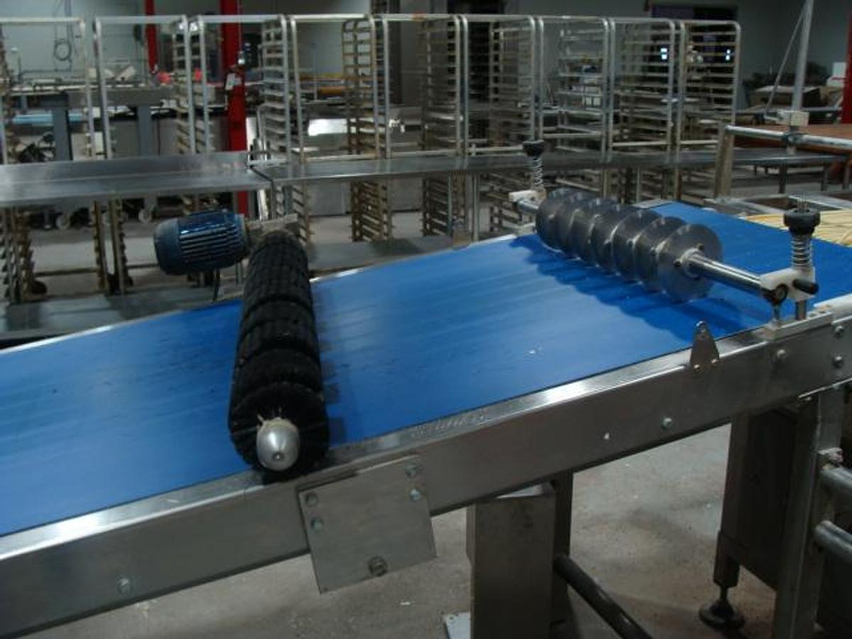 Used TRIVI CROISSANT LINE