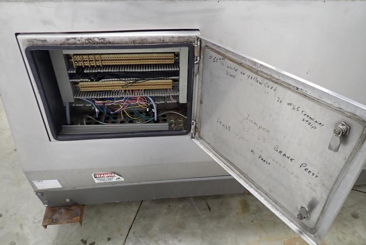 Used Stephan TK 600