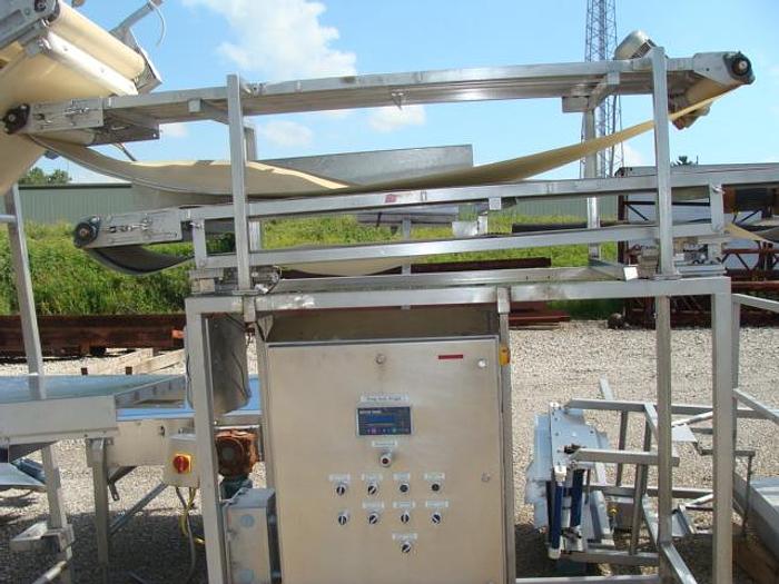 Used Fritsch sheeting line