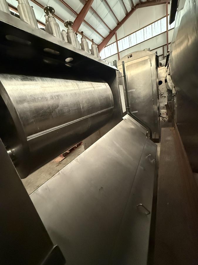 Used PEERLESS SINGLE ARM MIXER